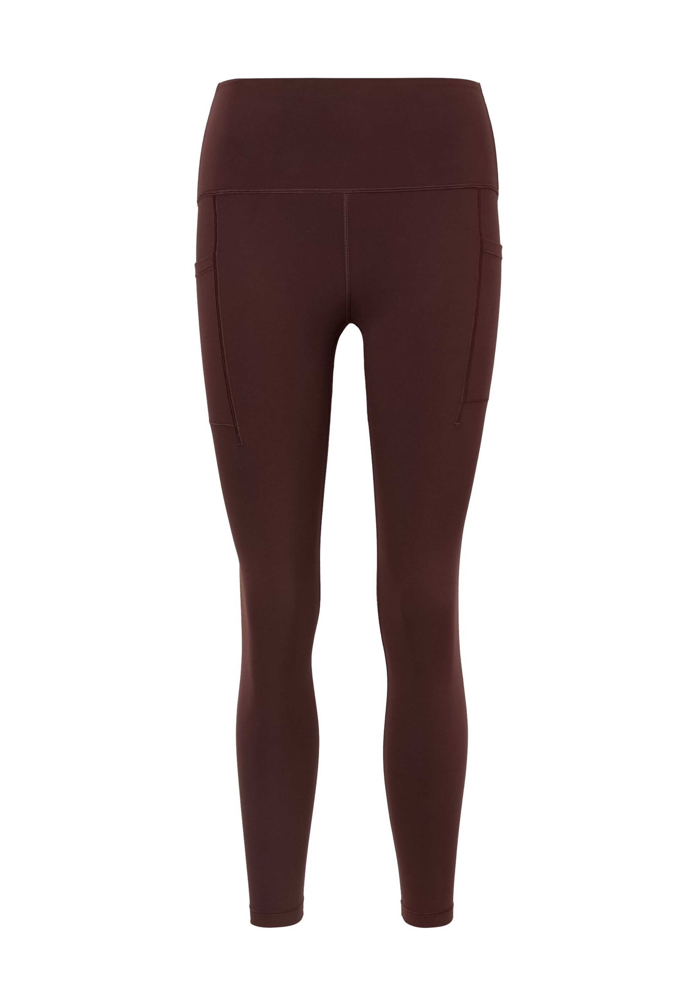 new balance Skinny Urheiluhousut värissä punainen: etupuoli