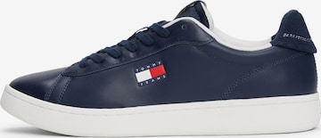 Tommy Jeans Низкие кроссовки 'ARCHIVE '98' в Синий: спереди