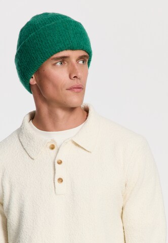 Sweat-shirt 'Penn' Shiwi en blanc