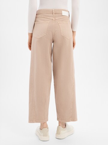 OPUS Regular Hose 'Lolah' in Beige