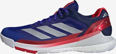 Scarpa sportiva 'Crazyquick' ADIDAS PERFORMANCE di colore blu scuro / rosso / argento, Visualizzazione prodotti