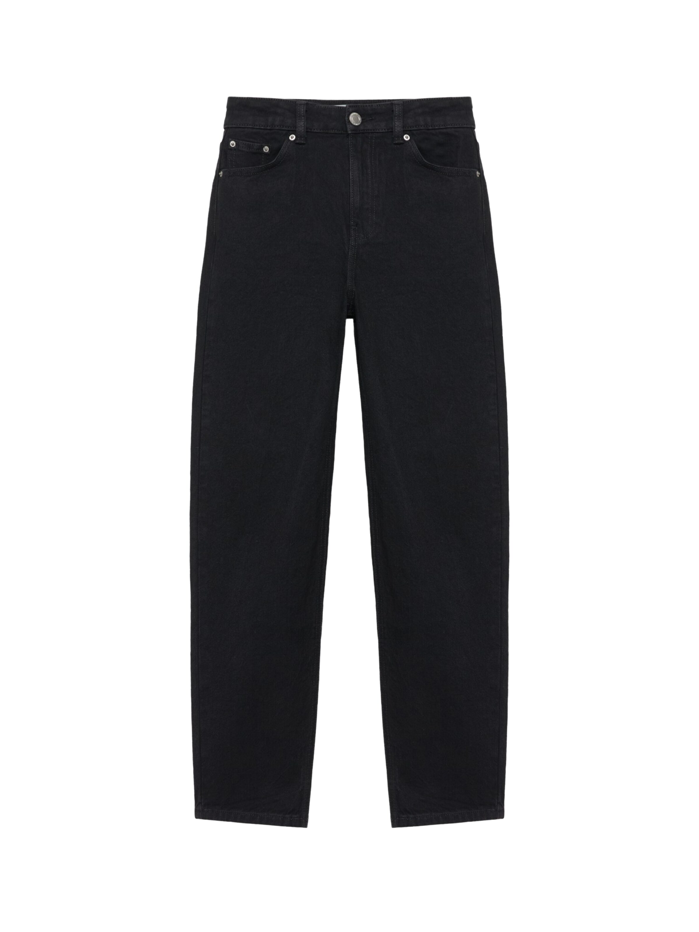 Pull&Bear Jeans in 24-25 in schwarz, Produktansicht