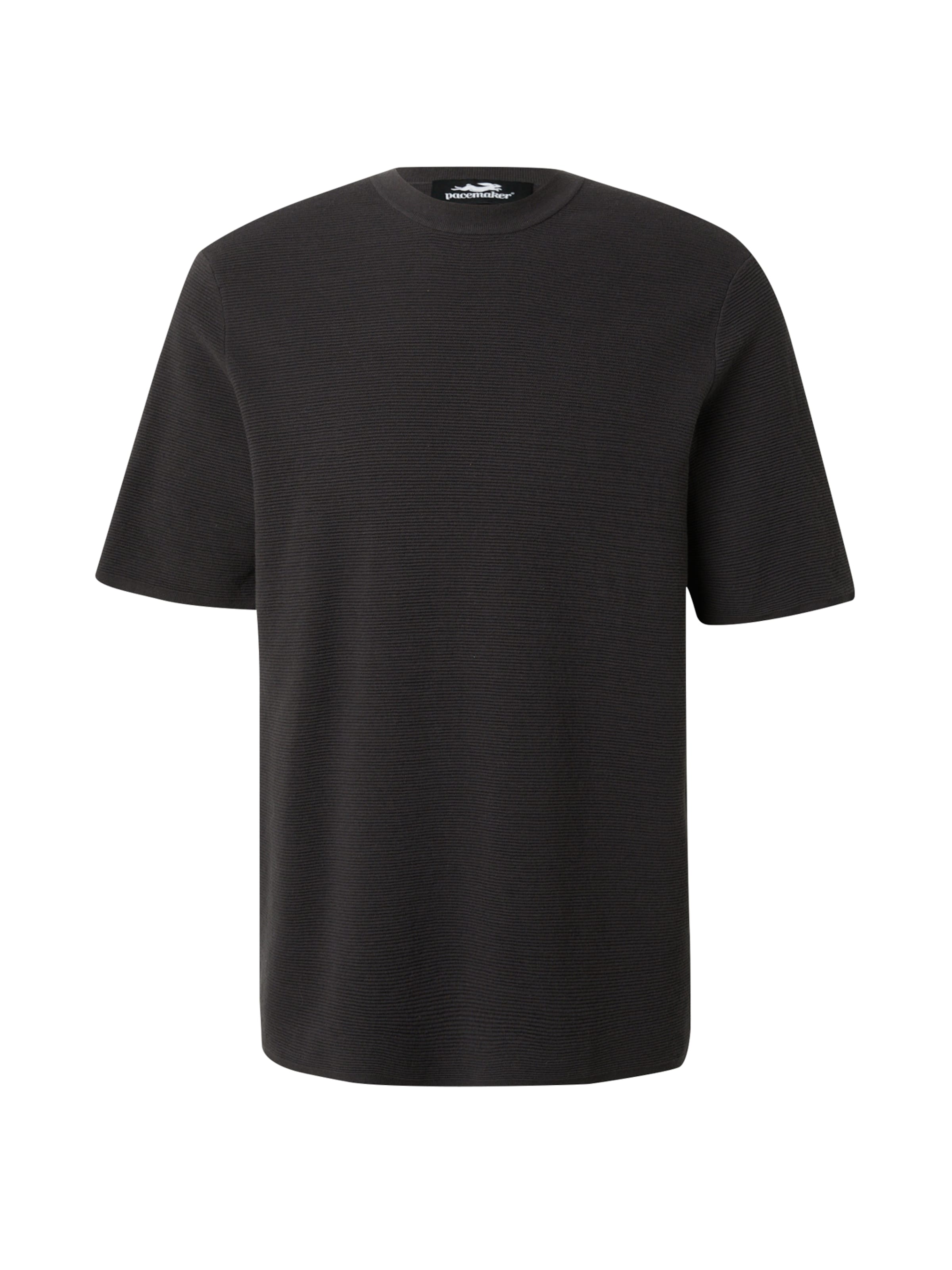 Pacemaker Μπλουζάκι 'Eren' σε ανθρακί, Άποψη προϊόντος