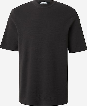 Pacemaker قميص 'Eren' بلون رمادي: الأمام