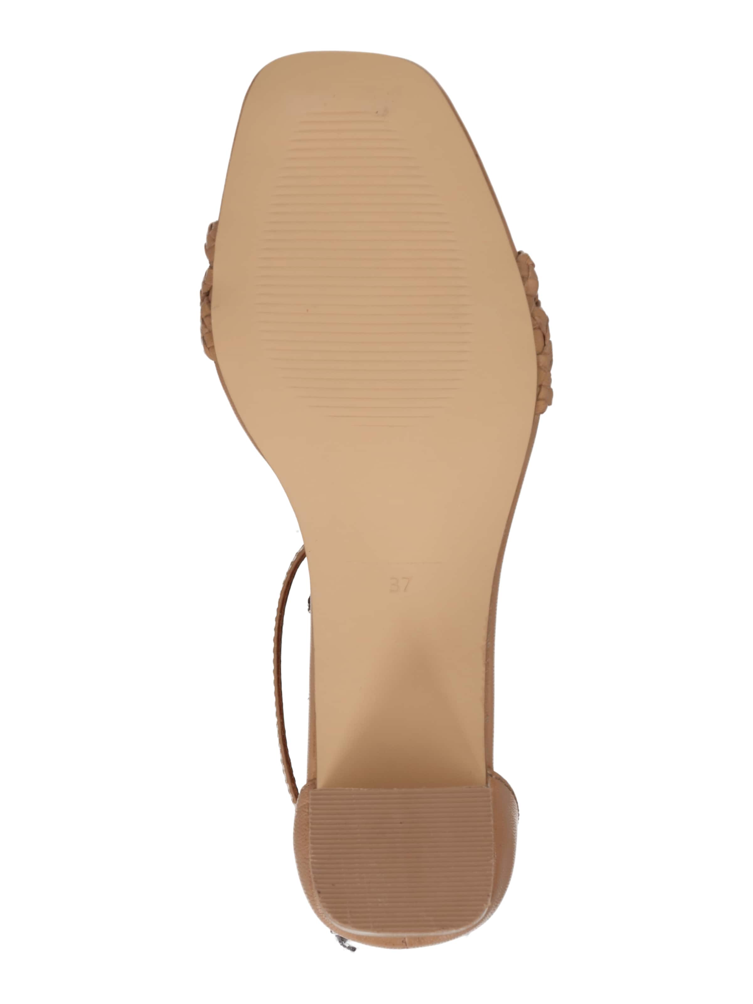 ABOUT YOU Sandaal 'Luisa', värv beež