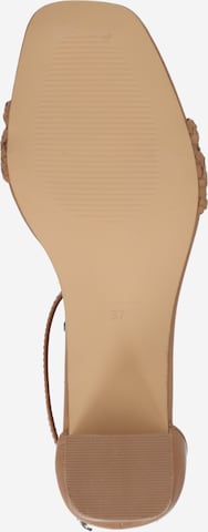 ABOUT YOU Sandals 'Luisa' in Beige