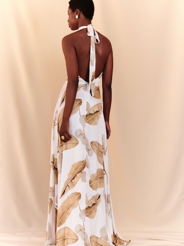 OUR BRAND Kleid 'Bianca' in Weiß