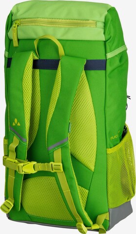 VAUDE Rucksack 'Puck 14' in Grün