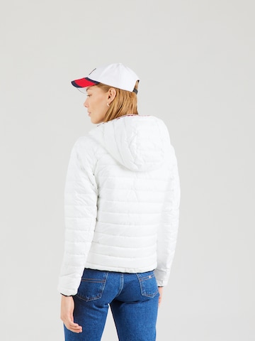 Veste mi-saison TOMMY HILFIGER en blanc