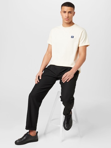 Clean Cut Copenhagen T-Shirt in Beige