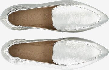 Bianco Slipper 'TRACEY' in Silber