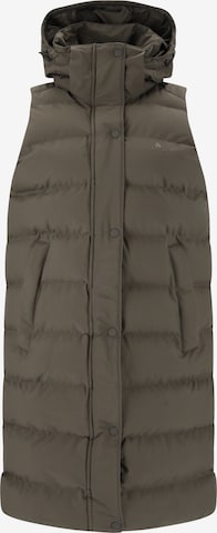 Whistler Vest 'Joana' in Grey: front