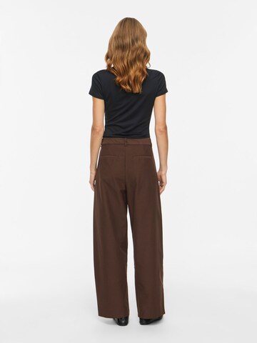 Barrel Pantaloni 'ALVI' di VILA in marrone