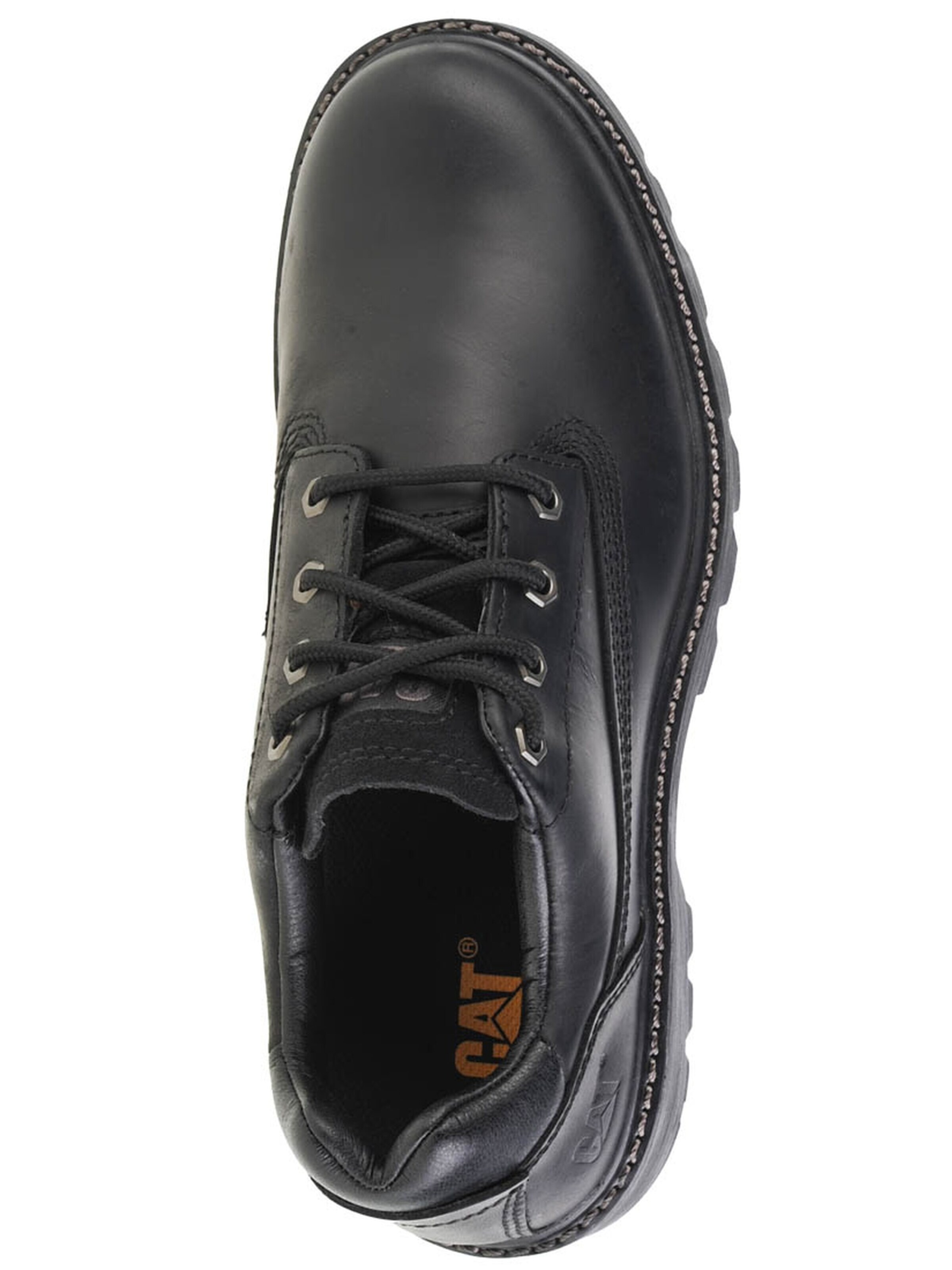 CATERPILLAR Platform trainers 'Colorado Low 2.0' in Black