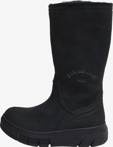 PANAMA JACK Stiefel 'Neck B3' in Schwarz: Vorderseite