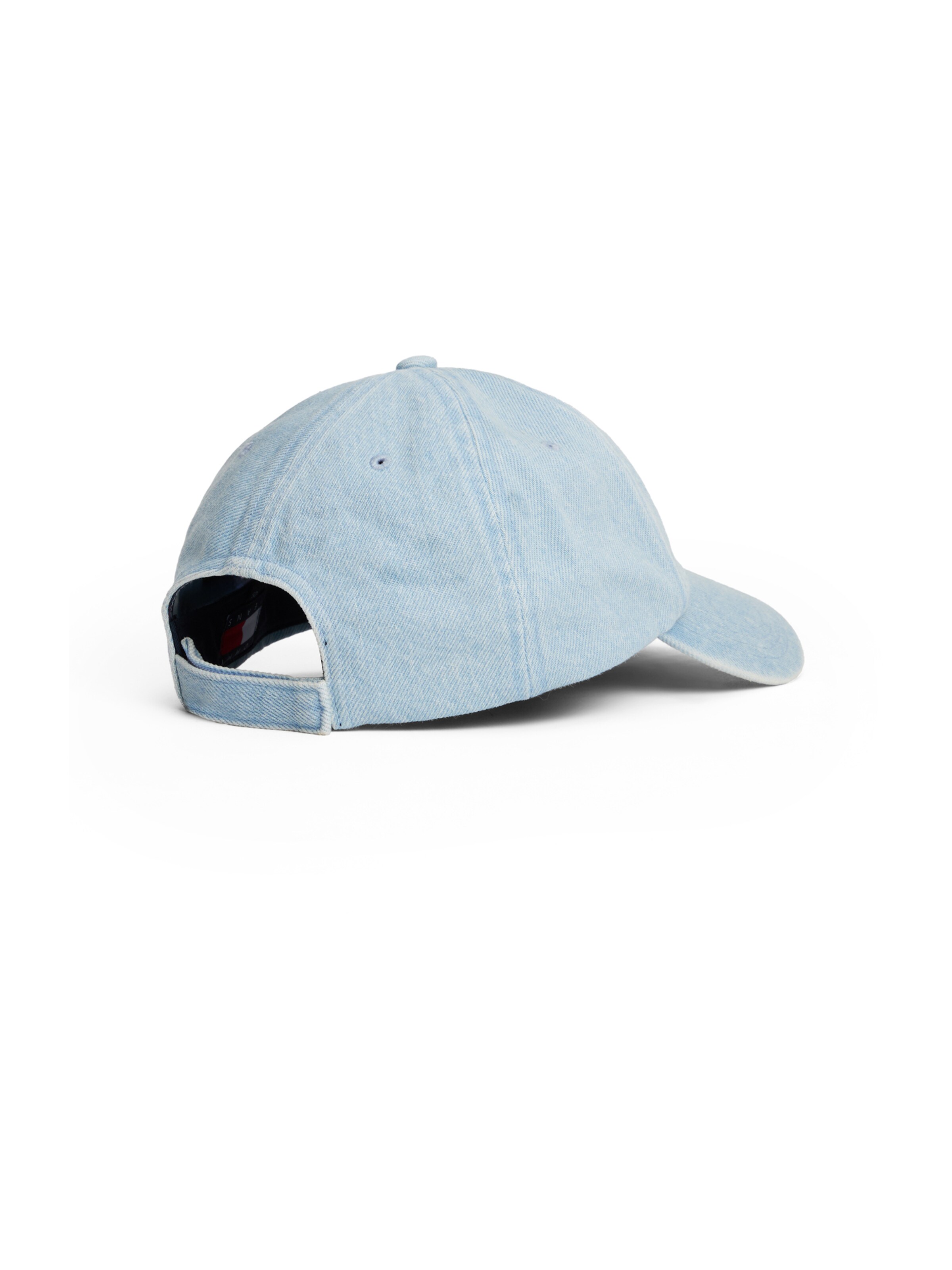 Tommy Jeans Шапка с козирка в синьо