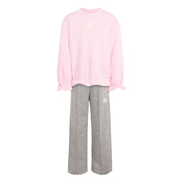 Survêtement 'Seasonals' ADIDAS SPORTSWEAR en rose : devant