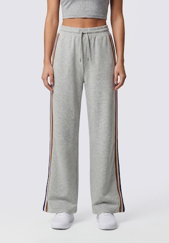 Loosefit Pantalon myMo ATHLSR en gris
