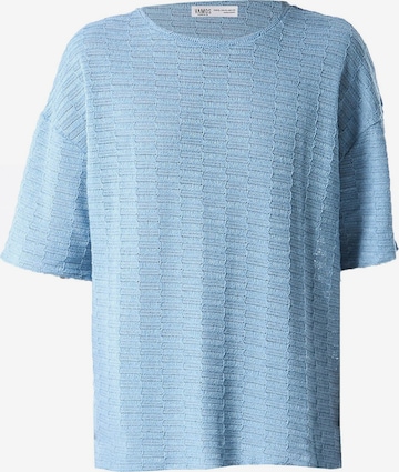 VAMOS CLO Paita värissä sininen: etupuoli
