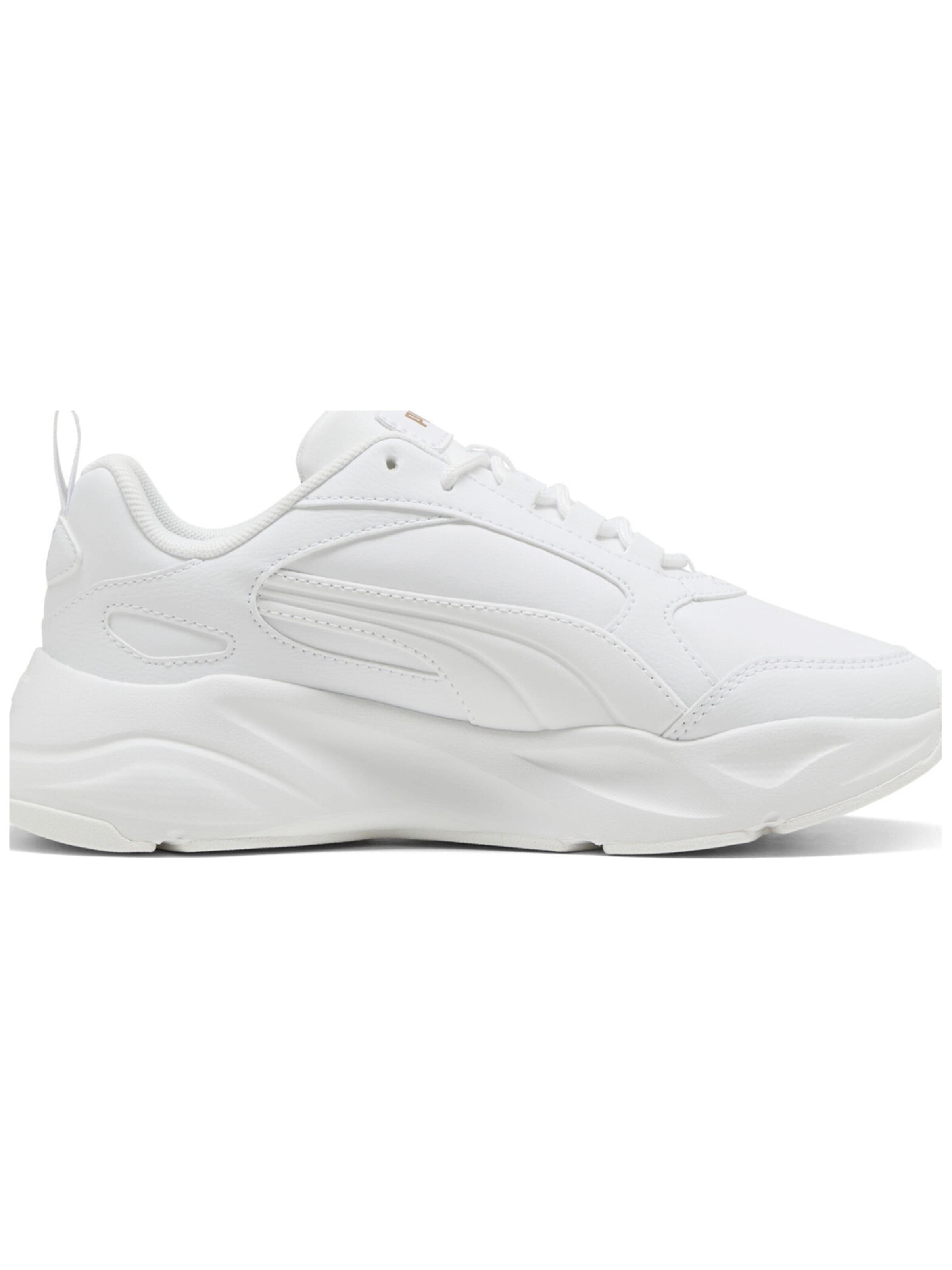 Scarpa sportiva 'Puma Cassia 2.0 L' di PUMA in bianco