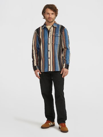 O'NEILL Regular fit Overhemd in Blauw