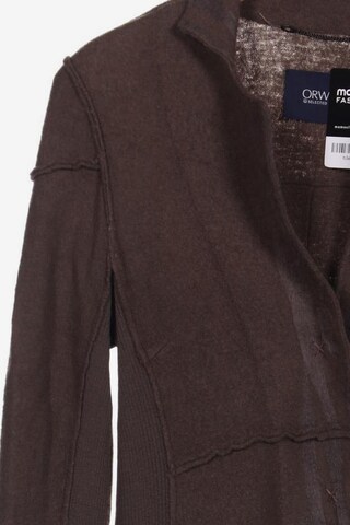 Orwell Jacket & Coat in S in Brown