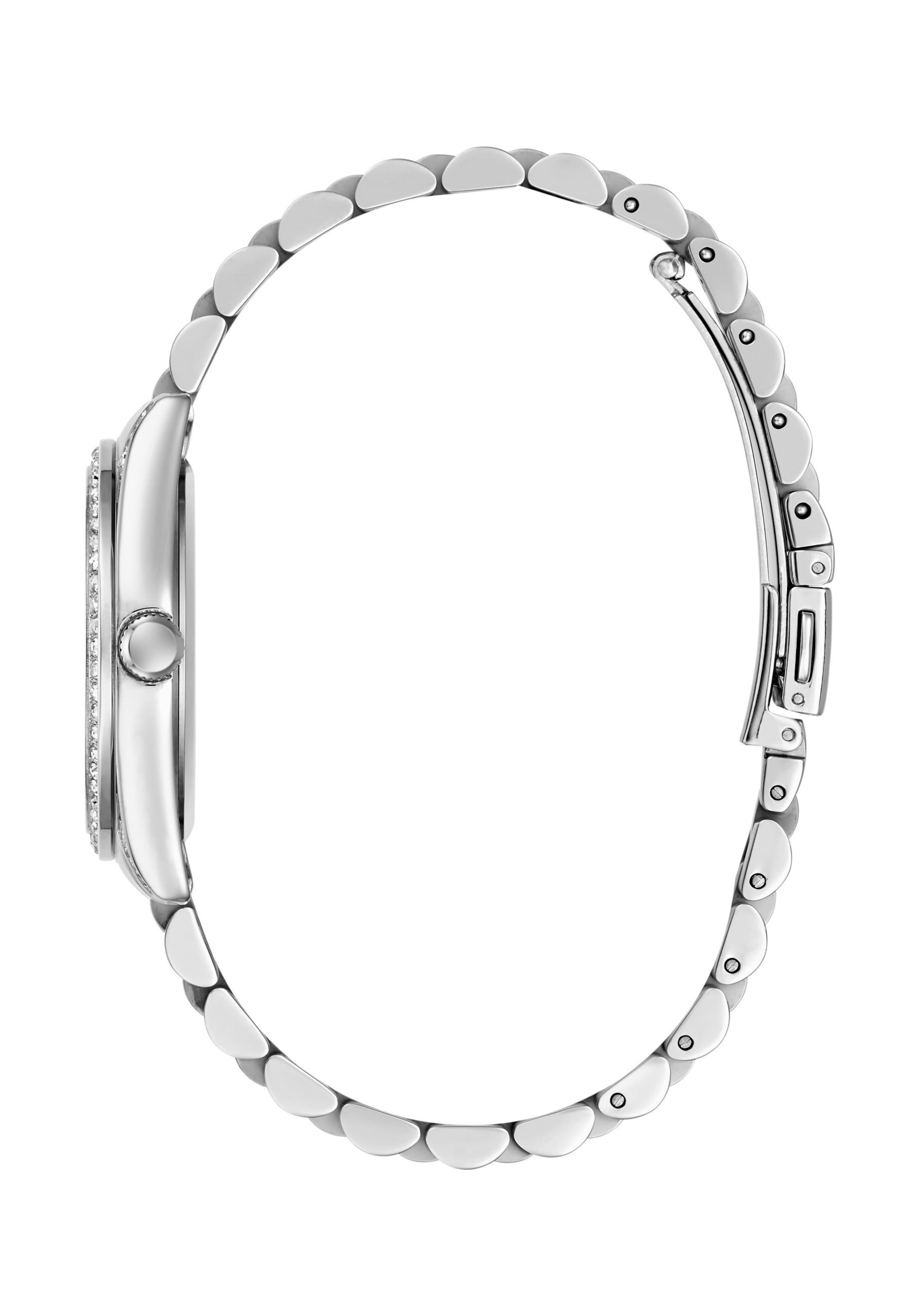 Orologio analogico 'JADA' di GUESS in argento
