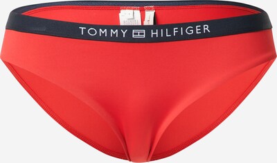 Tommy Hilfiger Underwear Bikinihose in navy / rot / weiß, Produktansicht