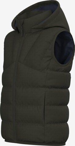 NAME IT Bodywarmer 'Memphis' in Groen