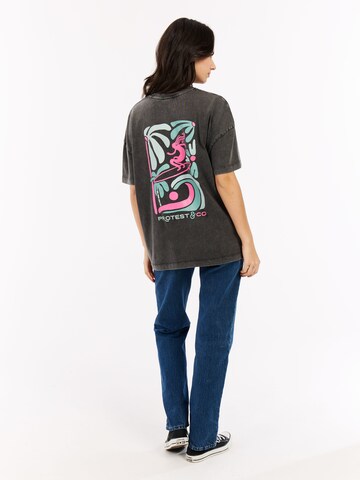 PROTEST Shirt 'PRTShelly' in Black