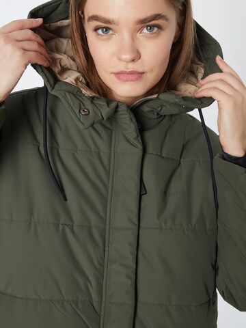 Cappotto outdoor 'Sandra' di Didriksons in verde