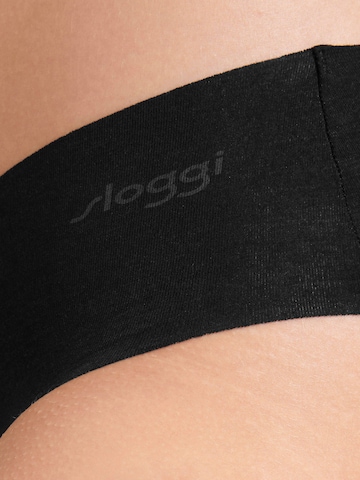 SLOGGI - Braga 'ZERO Modal 2.0' en negro