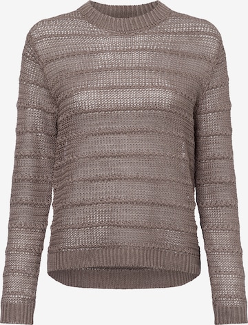 Franco Callegari Pullover ' ' in Braun: Vorderseite