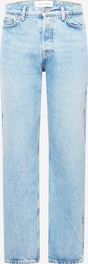 Samsoe Samsoe Jeans 'EDDIE' in de kleur Blauw denim, Productweergave