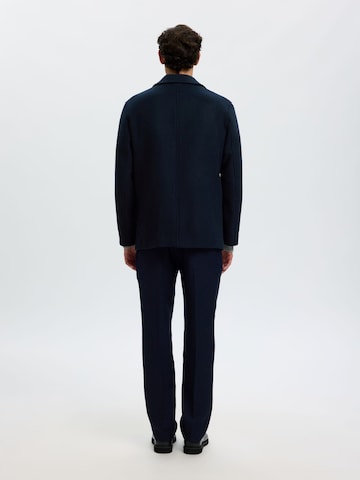SELECTED - Chaqueta de invierno '16098265' en azul