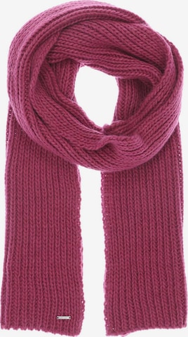 REPLAY Scarf & Wrap in One size in Pink: front