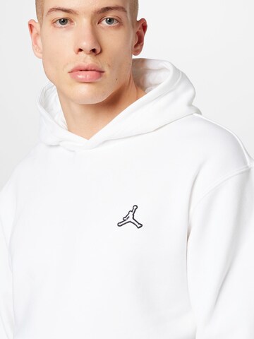 Jordan Sweatshirt 'ESS' in Wit