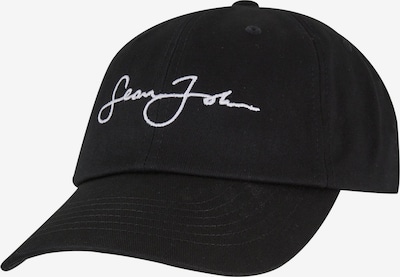 Kepurė iš Karl Kani, spalva – juoda / balta, Prekių apžvalga