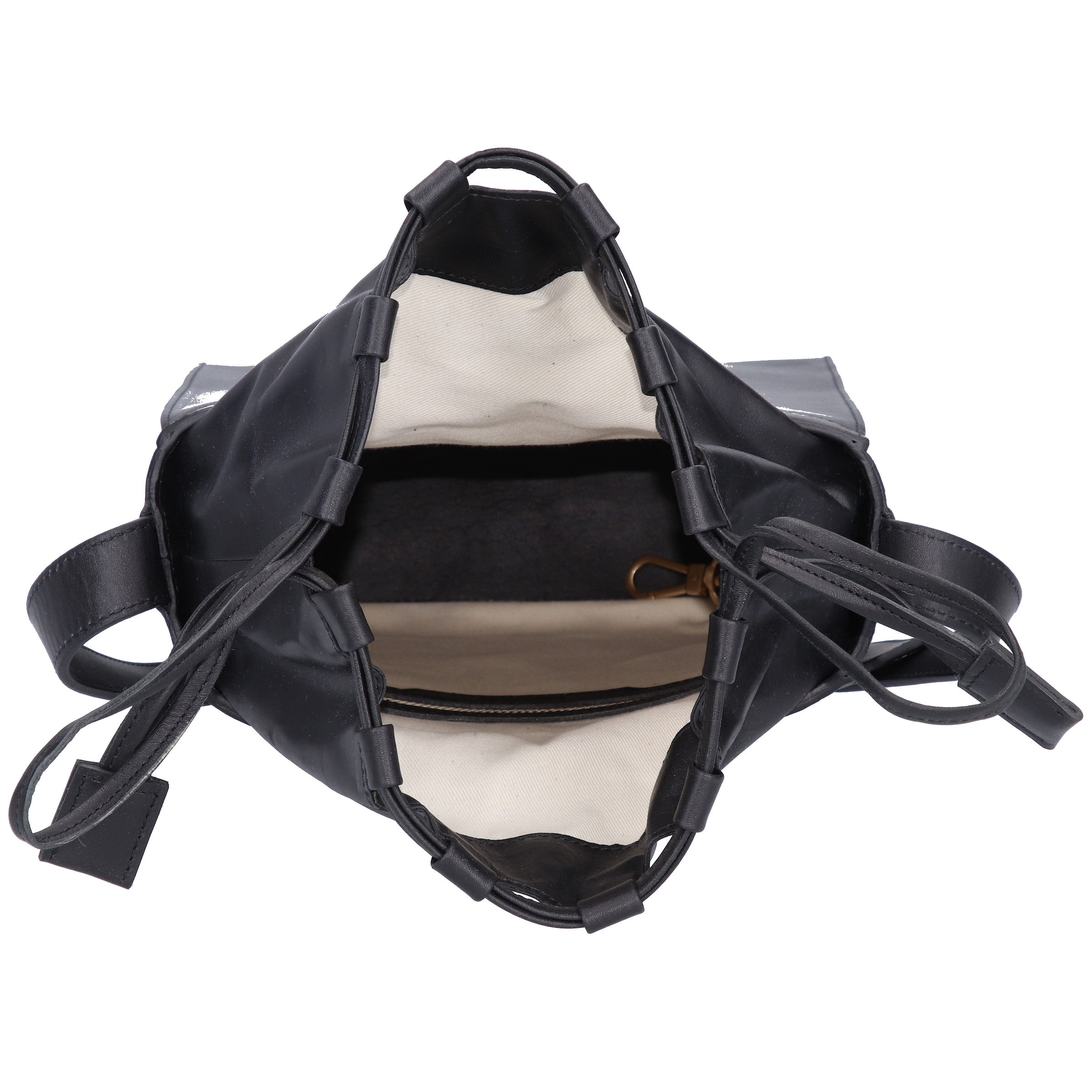 BREE Crossbody bag in Black