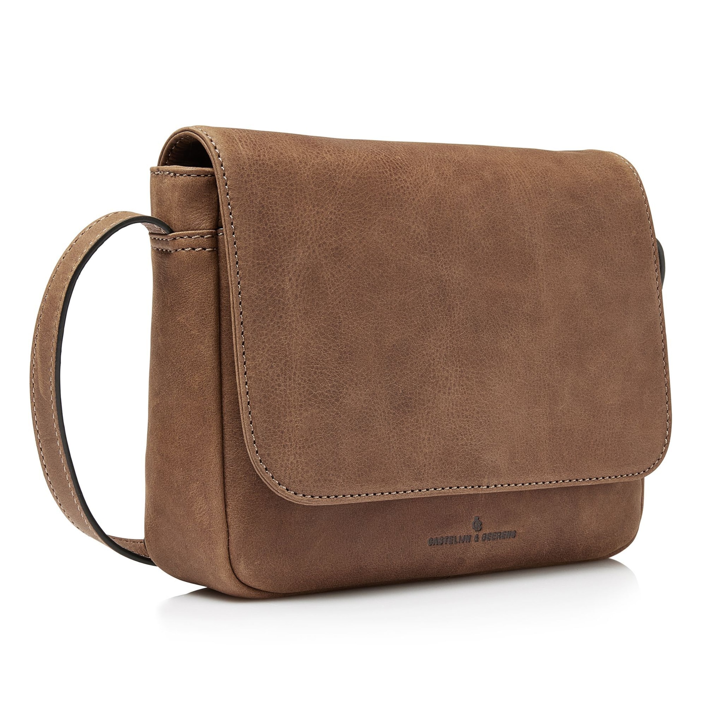 Castelijn & Beerens Crossbody Bag in Brown