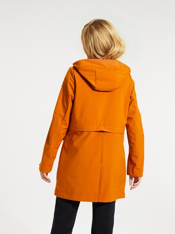 Human Nature Performance Jacket 'Niorez' in Orange