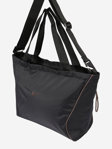 Nike Sportswear Shopper in Schwarz