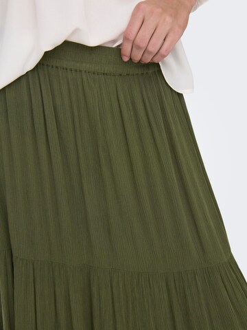 ONLY Skirt 'MIKKA' in Green