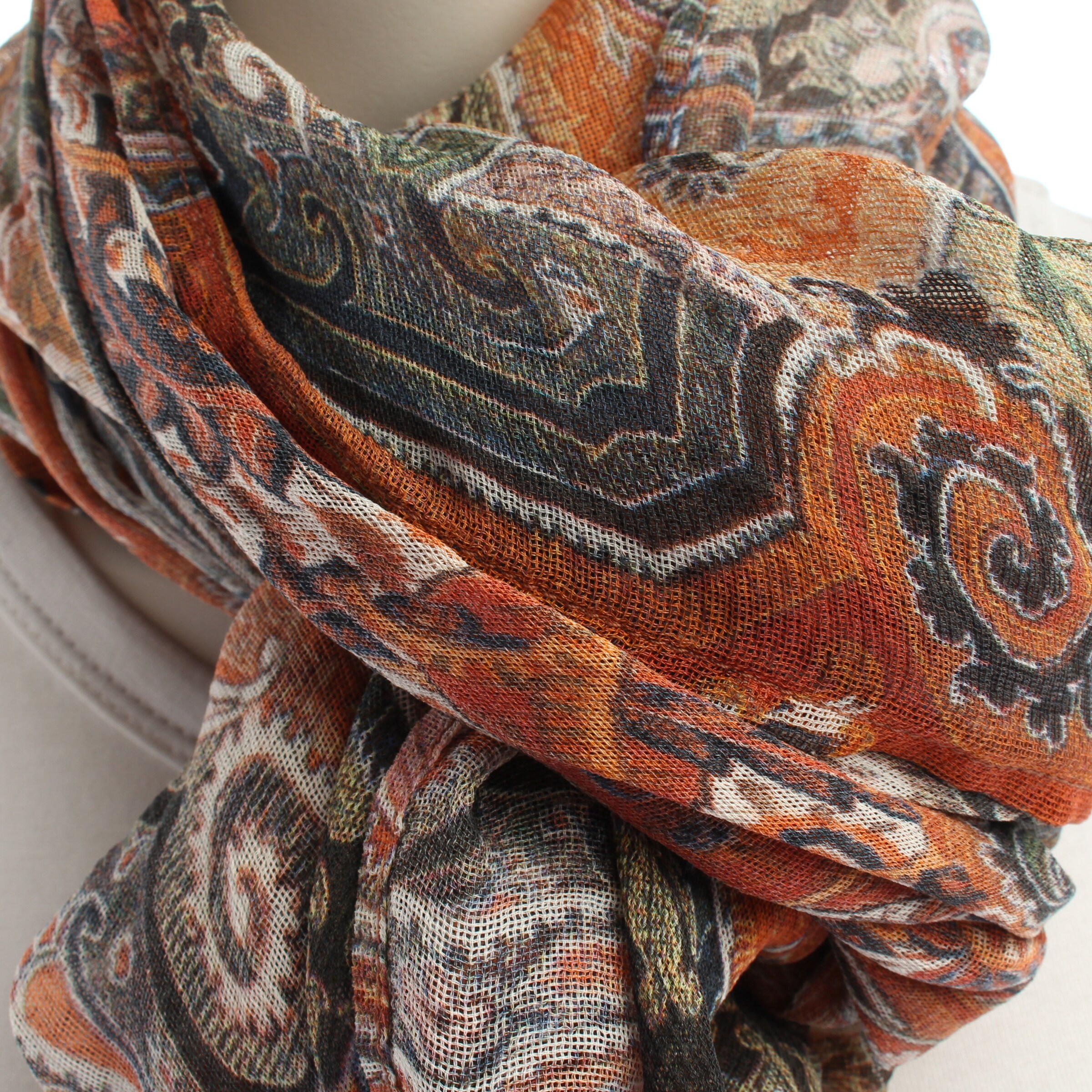 ISABEL MARANT Scarf & Wrap in One size in Mixed colors