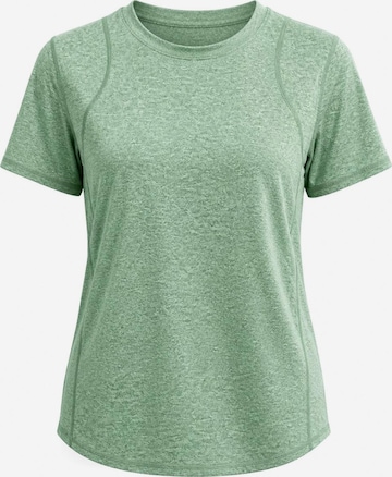 AOTTORI Performance Shirt in Green: front