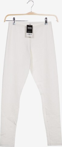 Wolford Pants in S in White: front