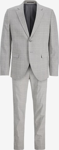 JACK & JONES Anzug 'JPRRiviera' in Blau: Vorderseite