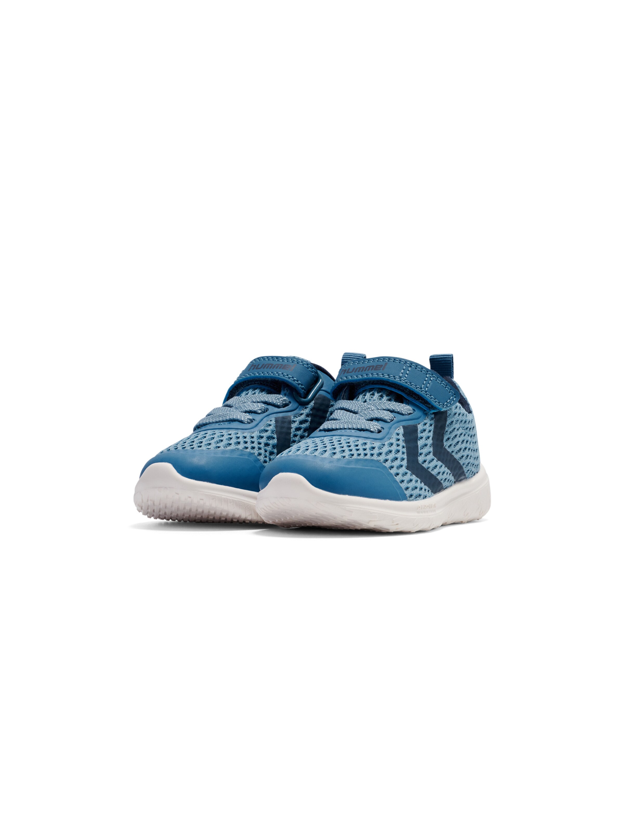 Hummel Trainers 'Actus' in Blue