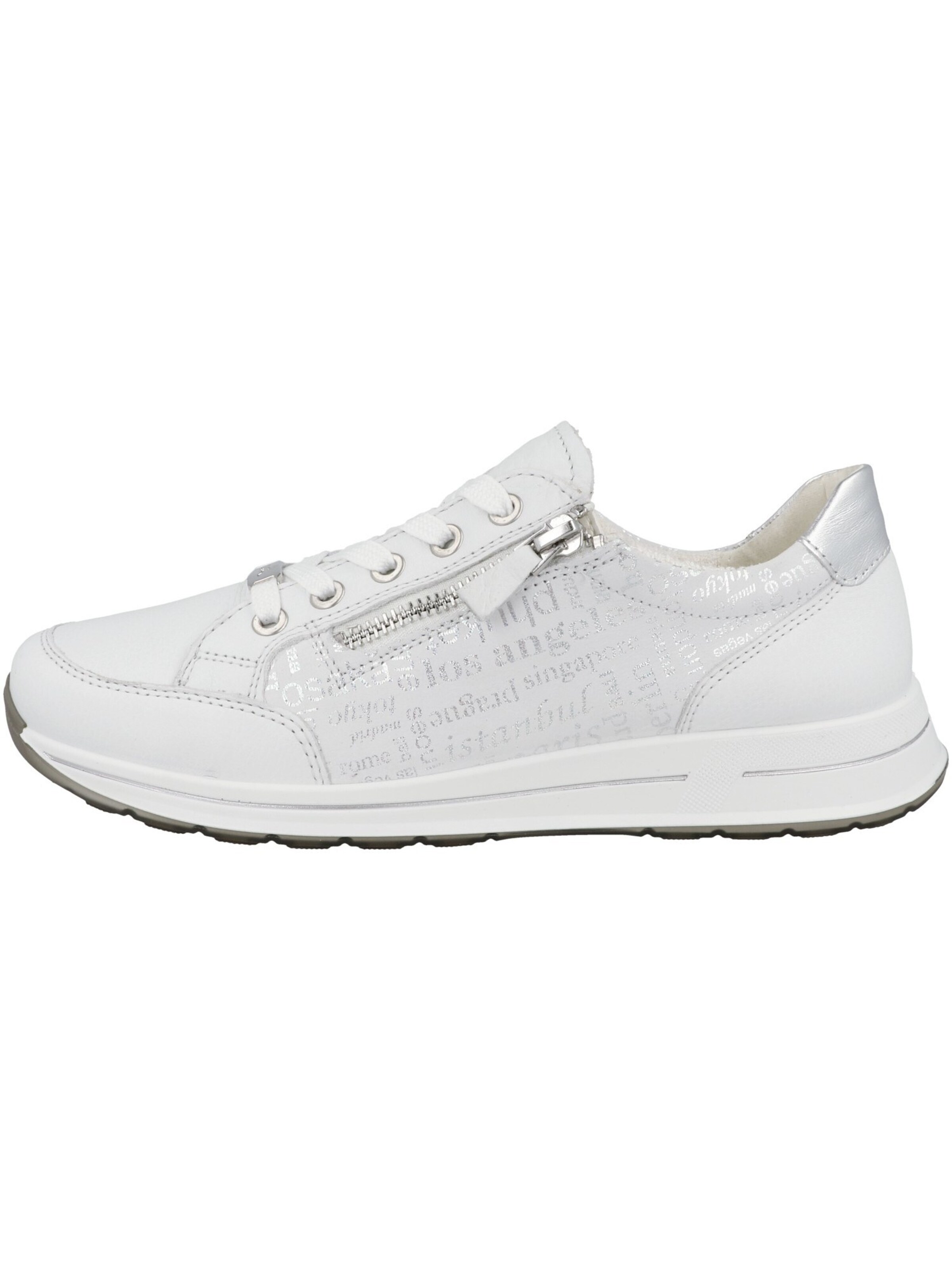 ARA Sneakers 'Osaka' in White