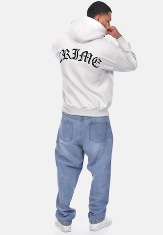 Dropsize Sweatshirt in White